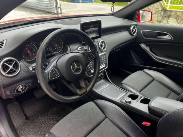 Mercedes-Benz A 200 Classe A - W176 200 d 4matic auto - Foto 8