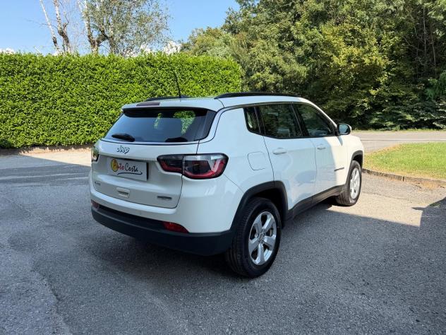 Jeep Compass 2.0 Multijet II 4WD Longitude - Foto 4