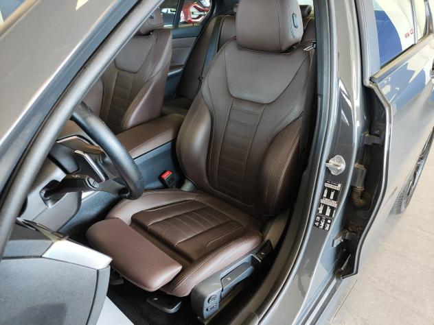 BMW Serie 3 320d 48V xDrive Auto Navi Pelle CarPlay/Android - Foto 4