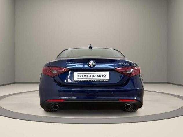 ALFA ROMEO Giulia 2.2 Turbodiesel 180 CV AT8 Super rif. 23918283 - Foto 6