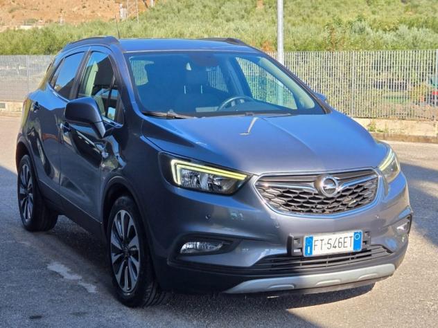 Opel Mokka X 1.4 T GPL Tech 140 Vision 74.000 KM - Foto 6
