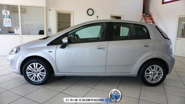 FIAT Punto 1.3 MJT II S&S 85 CV 5 porte ECO Lounge rif. 23794879 - Foto 5
