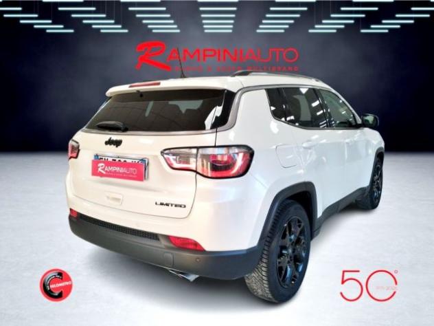 JEEP Compass 1.6 Multijet 2WD Limited Pronta Consegna rif. 23196320 - Foto 9