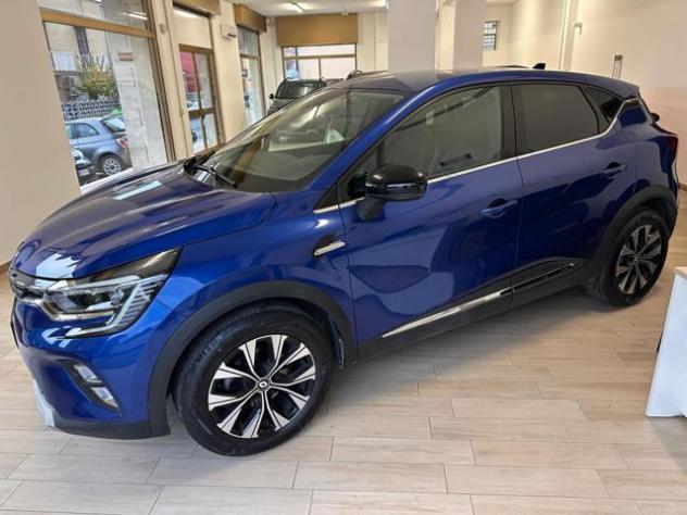 RENAULT Captur TCe 100 CV GPL Techno rif. 23138381 - Foto 3