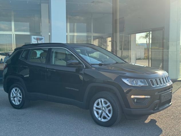 Jeep Compass 2.0 Multijet II 4WD Longitude - Foto 2