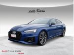 Audi A5 II 2020 Sportback Sportback 40 2.0 tdi mhev S line edition 204cv s- &hellip;