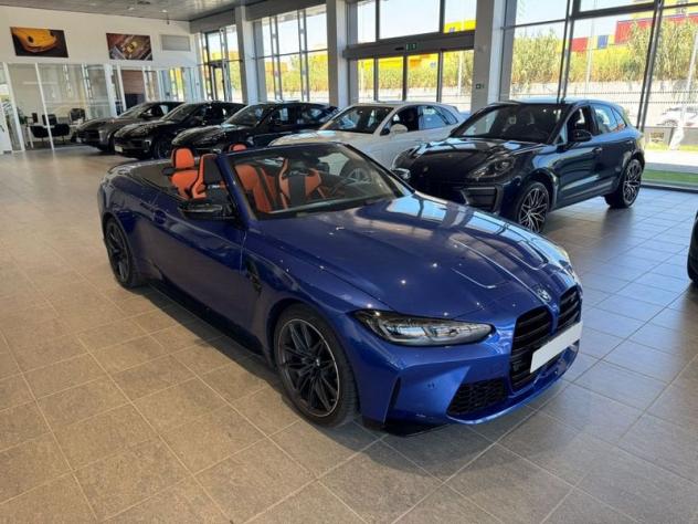 BMW Serie 4 M4 Cabrio M4 Competition Cabrio xDrive - IVA Esposta - Foto 2