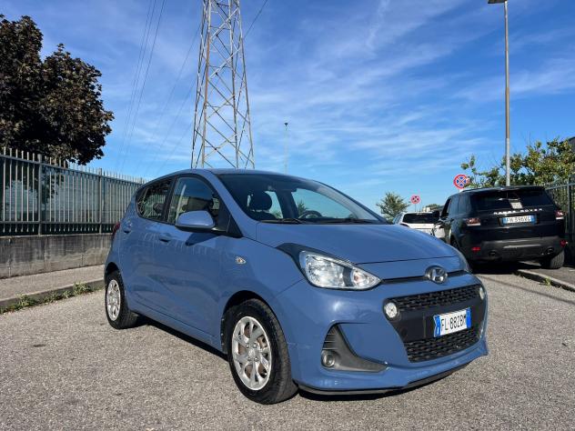 Hyundai i10 1.0 GPL MOTORE SOLO 40.000 KM