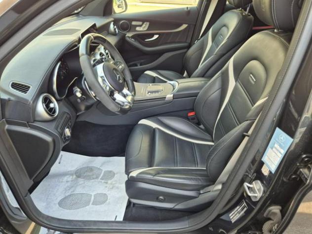 MERCEDES-BENZ GLC 63 AMG 4Matic Coupé rif. 23921701 - Foto 9