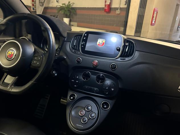 Abarth 595 1.4 Turbo T-Jet 180 CV Competizione - Foto 7