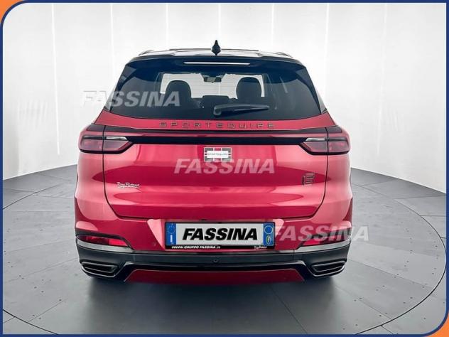 SPORTEQUIPE Sportequipe 6 1.5 Turbo CVT GPL - Foto 5
