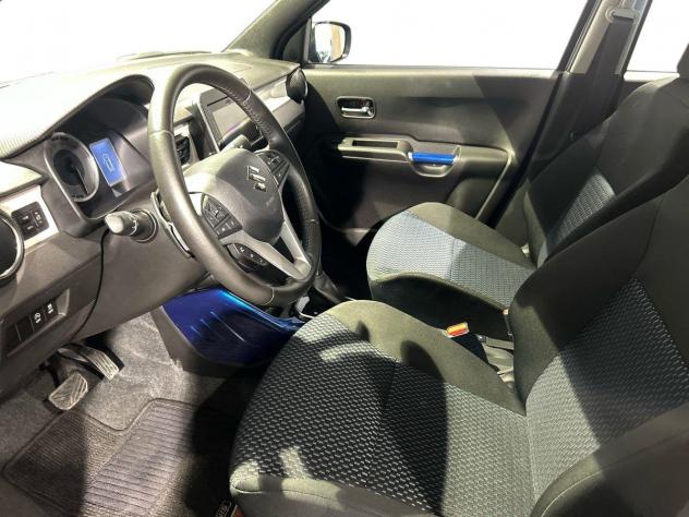 Suzuki Ignis 1.2 Hybrid Top CVT 2WD auto - Foto 7
