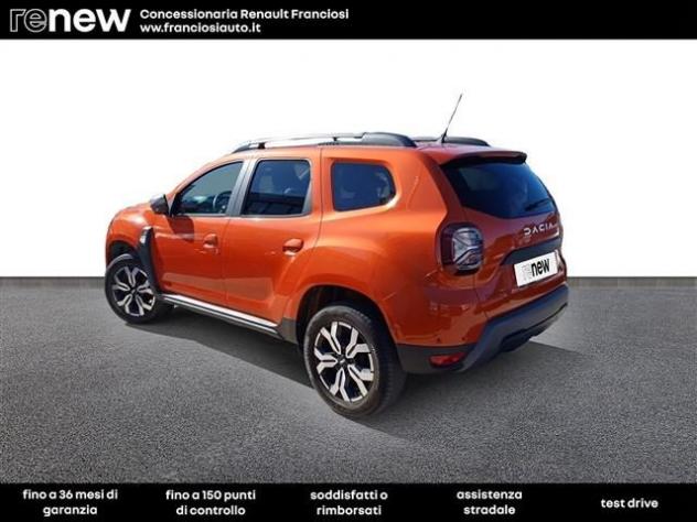 DACIA Duster II 1.0 tce Gpl 4x2 100cv Journey UP NBI rif. 24023664 - Foto 3