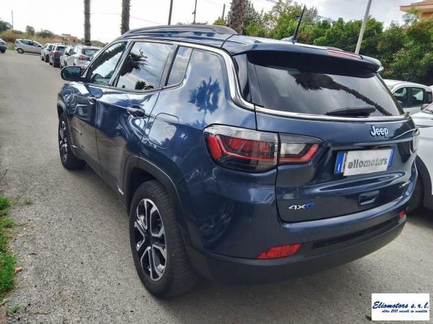 JEEP - Compass - 1.3 T4 190CV PHEV AT6 4xe Limit. - Foto 4