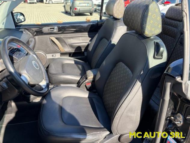 VOLKSWAGEN New Beetle 2.0 Cabrio automatica rif. 24185728 - Foto 9