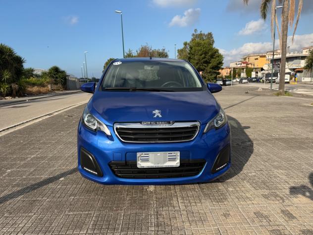 Peugeot 108 VTi 72 S&S 5 porte Allure