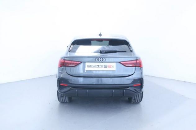 AUDI Q3 Sportback 35TDI S tronic S line edition Black line rif. 22048980 - Foto 5