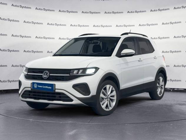 Volkswagen T-Cross T-Cross 1.0 tsi Edition Plus 115cv dsg