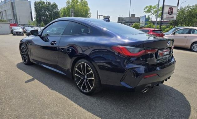 BMW 420 i Coupé AUTO Msport PERMUTE rif. 23992444 - Foto 3