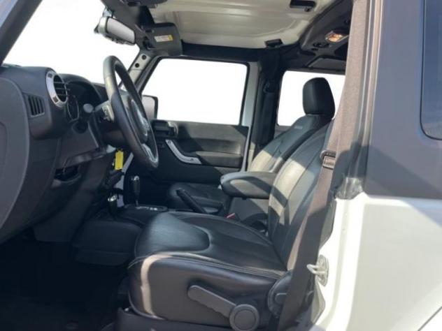 JEEP Wrangler 2.8 CRD DPF Sahara Auto rif. 23757127 - Foto 6