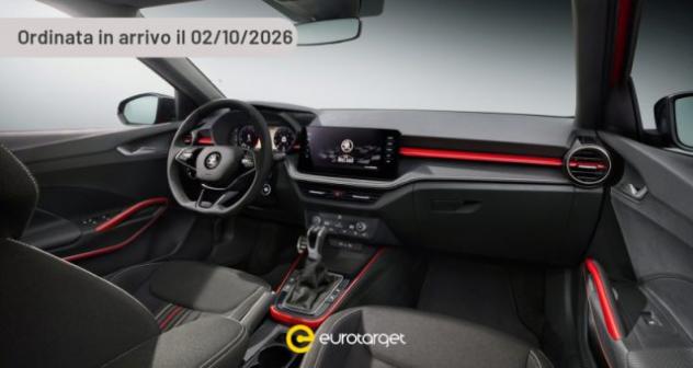 SKODA Fabia 1.0 MPI 80 CV Your Way rif. 23255610