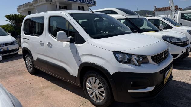 Peugeot Rifter Rifter BlueHDi 5 posti AUTOVETTURA