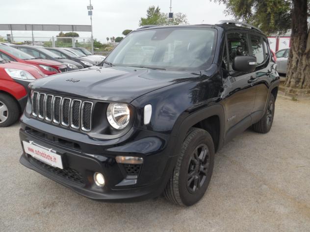 Jeep Renegade 2.0 Mjt 140CV 4WD Active Drive Longitude - Foto 3