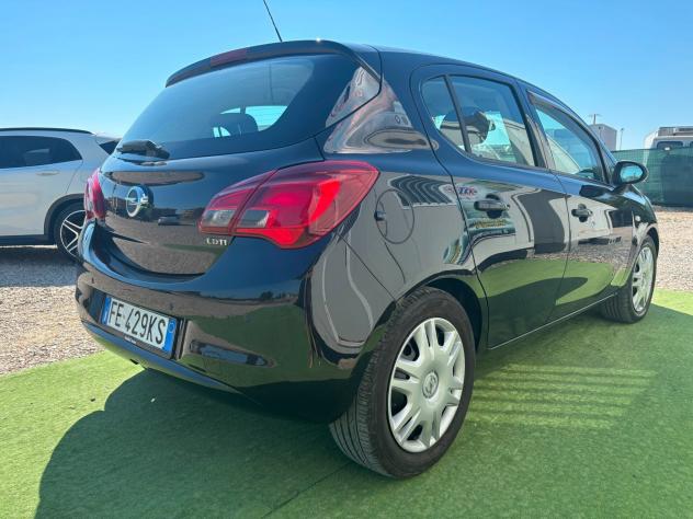 Opel Corsa DIESEL 1.3 CDTI UTILITARIA BASSI CONSUMI - Foto 5
