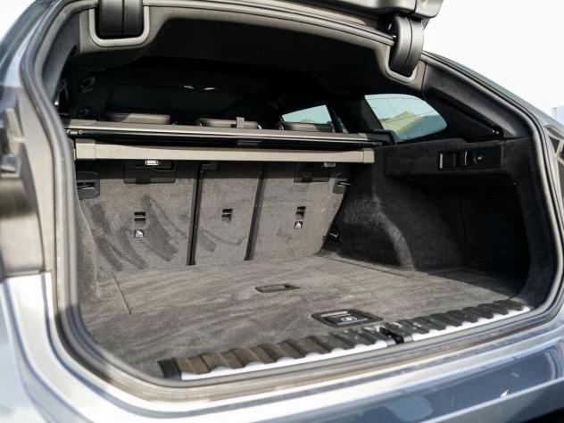 BMW Serie 3 320d 48V MSport Touring auto Tetto Gancio Pelle Full LED - Foto 6