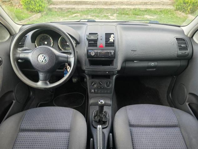 VOLKSWAGEN POLO 1.4 GPL OK NEOPATENTATI - Foto 9