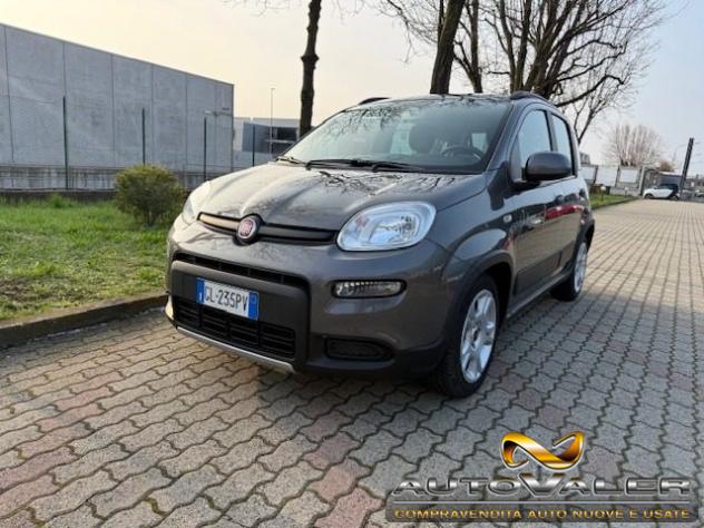FIAT Panda 1.0 firefly hybrid City Life s&s 70cv 5p rif. 23798866 - Foto 7