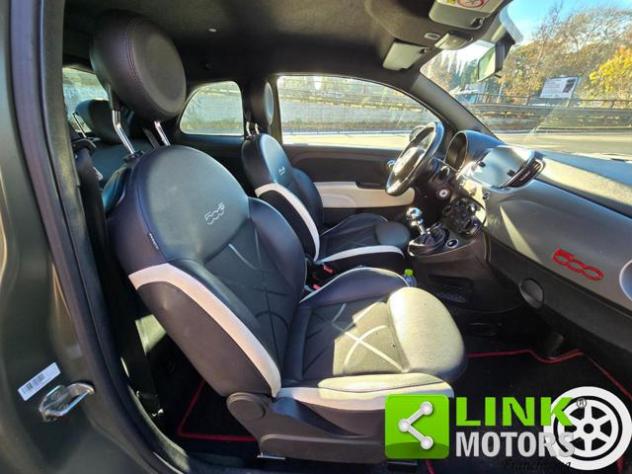FIAT 500 1.2 Sport / verde opaco / garanzia 12 mesi rif. 24084782 - Foto 5