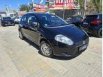 Fiat Grande Punto fire