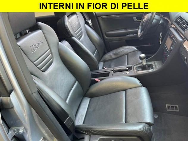 AUDI RS4 4 4.2 V8 Avant quattro rif. 24101726 - Foto 7