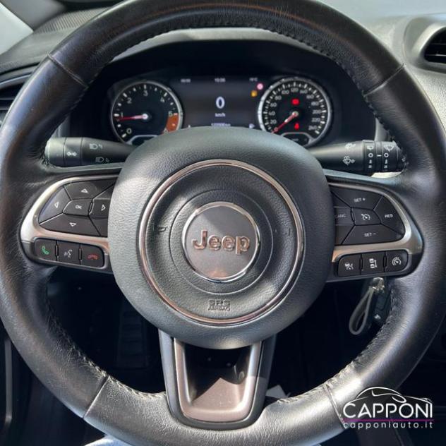 JEEP Renegade 1.6 Mjt 120 CV Limited rif. 23784219 - Foto 10