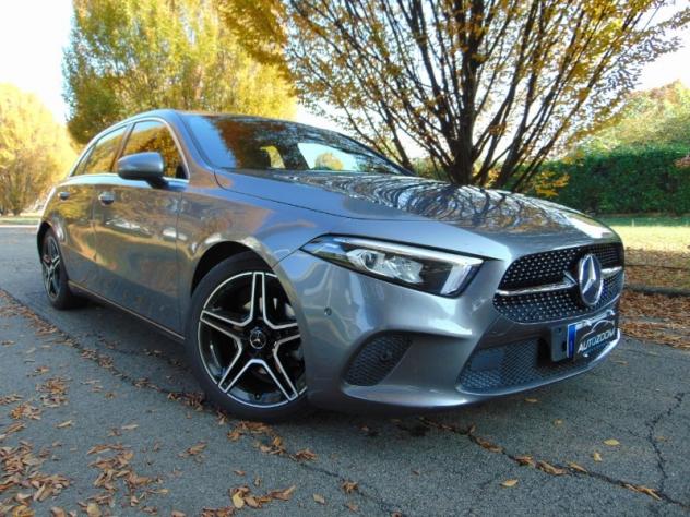MERCEDES Classe A (W177) A 180 d Automatic Sport - Foto 8