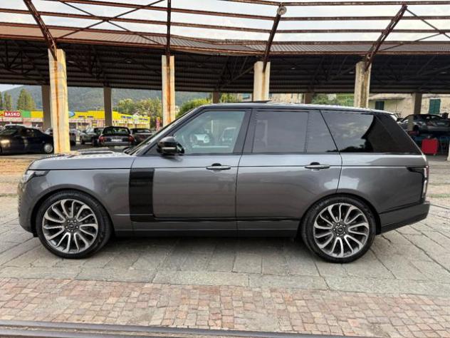 LAND ROVER Range Rover 3.0 TDV6 Vogue FULL OPTIONALS rif. 20896962 - Foto 5