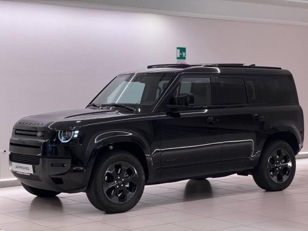 Land Rover Defender (2019) LAND ROVER 110 3.0D I6 200 CV AWD Auto X-Dynamic SE