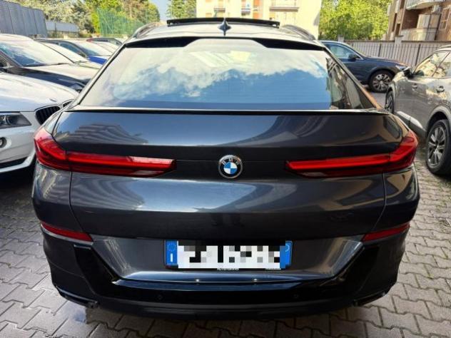 BMW X6 xDrive30d 48V Msport TETTO PANORAMICO rif. 23681029 - Foto 6