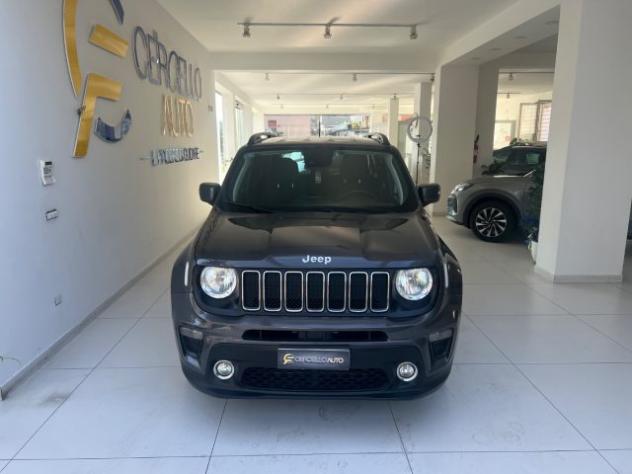 JEEP Renegade 1.6 Mjt 130 CV Limited tua a 169,00 mensili ant,0 rif. 23995436