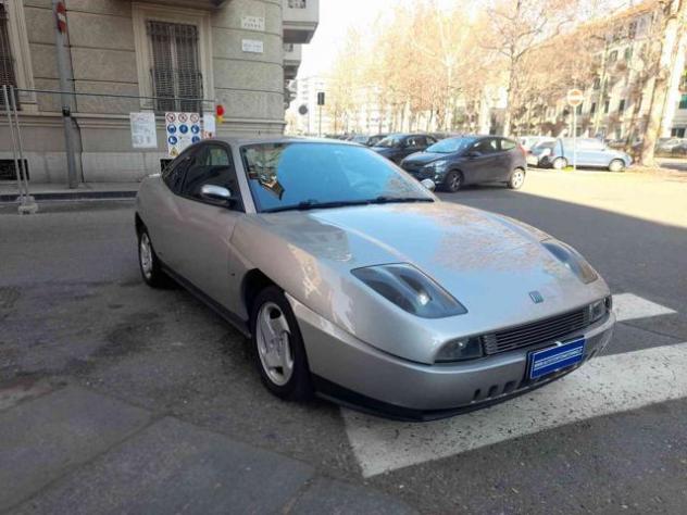 FIAT Coupe Coupé 2.0 i.e. 20V KM 68.000!!! rif. 19022614 - Foto 3