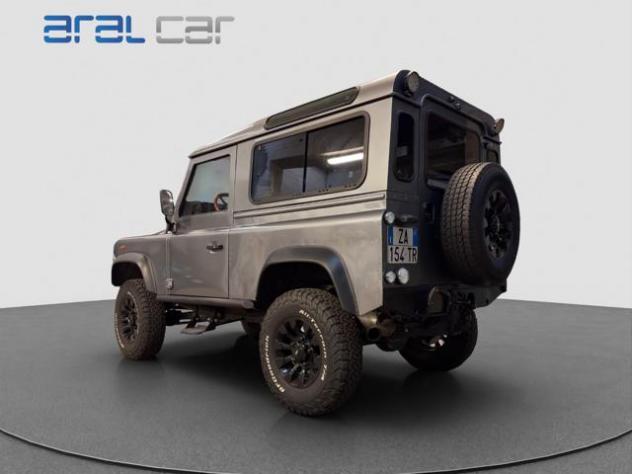 LAND ROVER Defender 90 2.5 Td5 Station Wagon S rif. 23800224 - Foto 4