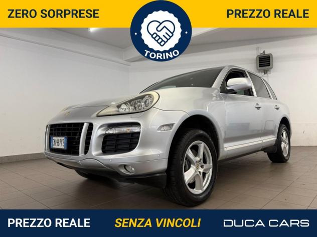 Porsche Cayenne null