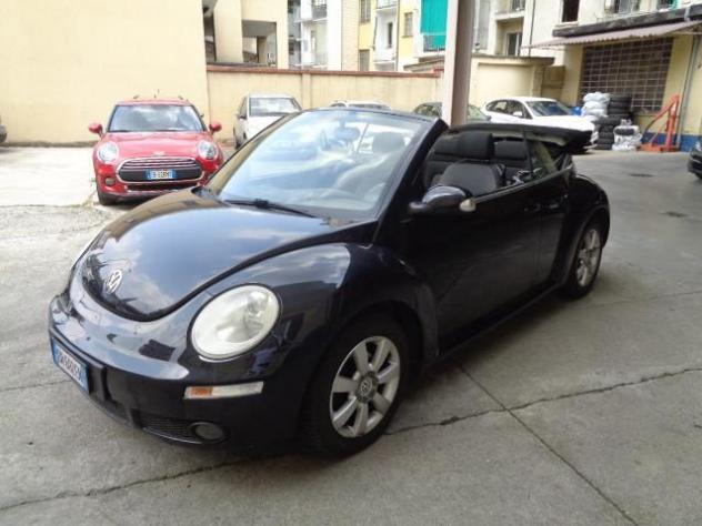 VOLKSWAGEN New Beetle 1.9 TDI CABRIO rif. 17252169 - Foto 3