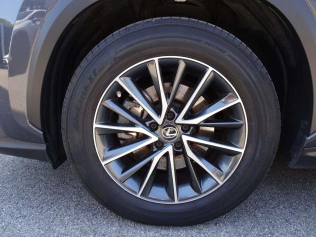 Lexus NX 350h Hybrid 4WD Business - Foto 6