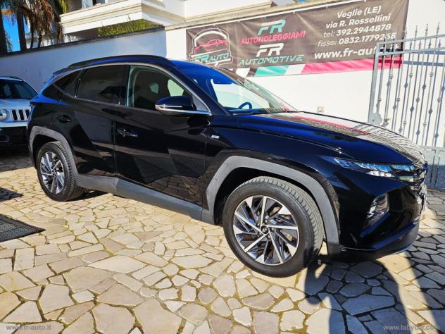 HYUNDAI Tucson 1.6 CRDI 48V XLine - Foto 5
