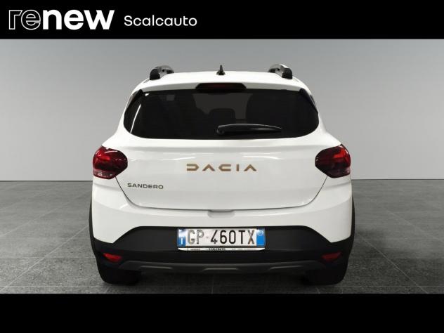 Dacia Sandero Stepway III 2021 Stepway 1.0 TCe Comfort SL DaciaPlus CVT - Foto 6