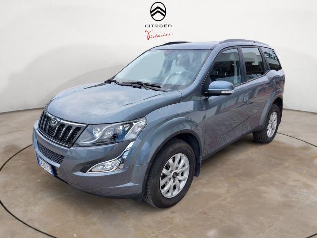 Mahindra XUV500 W8 AWD 4x4 2.2 Tdi 140cv E6B con 7 posti