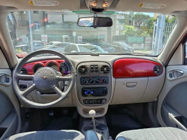 CHRYSLER PT Cruiser 2.0 B/GPL cat Limited rif. 23811118 - Foto 8