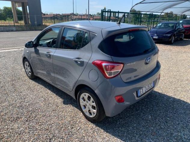 HYUNDAI i10 1.0 MPI Comfort*EURO5B* rif. 24044209 - Foto 3